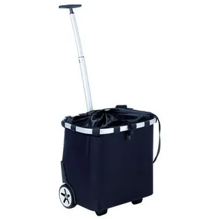 Reisenthel Carrycruiser schwarz 42 x 32 x 48 cm