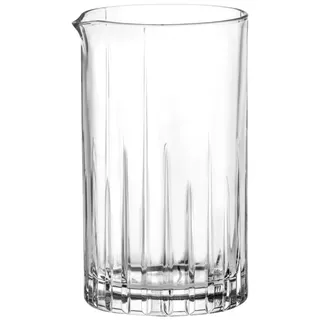 RCR 26524020006 Zeitloser Cocktailmixer/Rührglaskrug, 65 cl, spülmaschinenfest, Luxion Crystal, perfekt für Partys & Ereignisse, Cocktails zu Hause, Cocktail Server