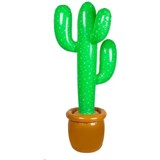 Boland Aufblasbarer Kaktus 86 cm