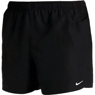 Nike Herren 5 Volley Short EXT Badehose, Schwarz, XXXL