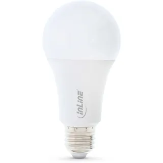 InLine SmartHome LED Lampe RGB E27 900LM