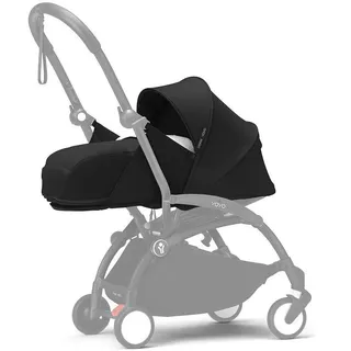 Stokke® YOYO® 0+ Neugeborenen-Set Black