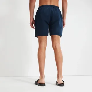 Badehose ELLESSE "KNIGHTS SWIM SHORT", Herren, Gr. S, N-Gr, blau (navy), Polyester, Badehosen Badehose, für Erwachsene geeignet, in den Größen XS bis XXL erhältlich