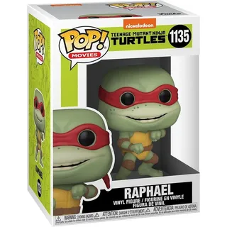 Funko Pop! Teenage Mutant Ninja Turtles - Raphael 1135 - - Vinyl Figur