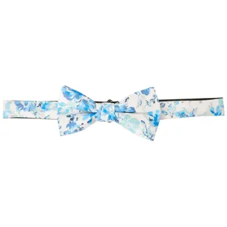 JACK & JONES Herren Jaccory Bowtie Fliege, Blue Glow, Einheitsgröße