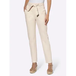 Heine Bequeme Jeans 1 Stk. tlg. heine champagner