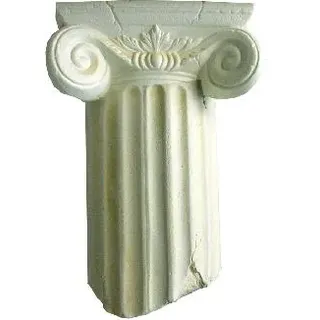 Antik Stil Deko Teil Design and Dekoration  Balkon Element Wand Kolumne Säulen