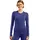 Merino 200 Langarm-baselayer Skipper Blue M