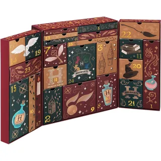 tomik toys gmbh Harry Potter Premium Adventskalender 2023