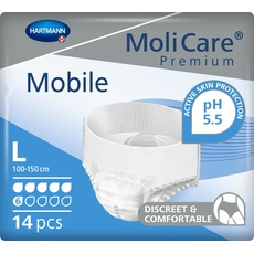 Bild MoliCare Premium Mobile L 14 St.