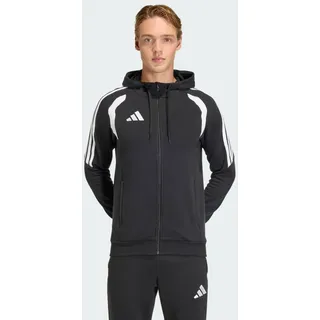 adidas Tiro 26 League Kapuzenjacke Herren Black/White 3XL