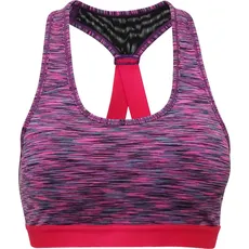 Tri Dri, Sport-BH, Performance SportBH (mittlere Belastung) (XL), Pink, XL