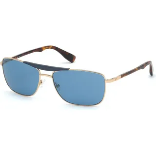 Web Eyewear Herren Sonnenbrille - Gold