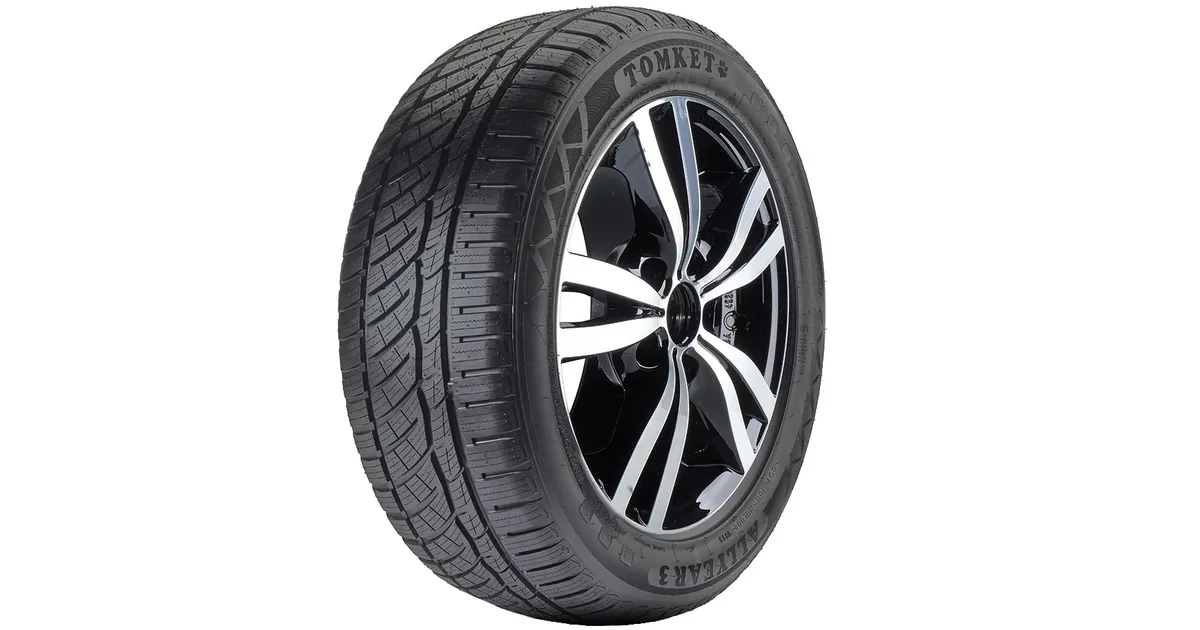 TOMKET ALLYEAR 3 225/50 R17 98 V XL - B, E, 2, 72dB