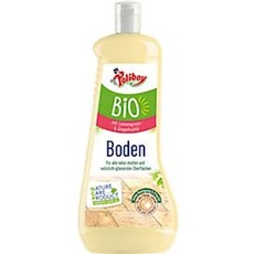 Bio Laminatreiniger POLIBOY, für Laminat/Linoleum/Vinyl/versiegelte Korkböden, mit Grapefruit-Duft, 1000 ml