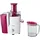 VitaJuice MES25C0 Automatikentsafter rot