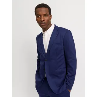 Jack & Jones Sakko »JPRJAXON JERSEY BLAZER NOOS«, blau