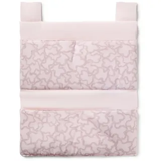 Tous Hkaos Babybett Organizer - Pink - One Size