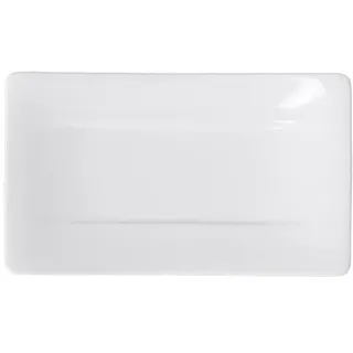 Villeroy & Boch Sushi-Teller Modern Grace 24 cm x 14 cm weiß