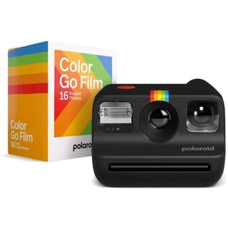 Polaroid Everything Box Polaroid Go Gen2 Black