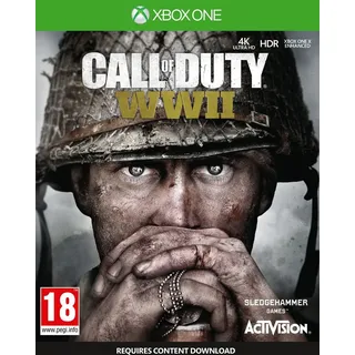 Activision Call of Duty WWII (XONE)