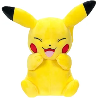 Pokémon Pokemon Pikachu 21 cm Gelb