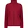 3h13216 Fleece Dark Red XS