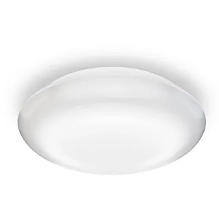 Steinel Sensor-Außenleuchte PRO S 4000K WS DL Vario Quat 068196