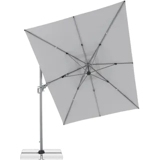 Doppler Active Neo Side 260 x 350 cm Grau