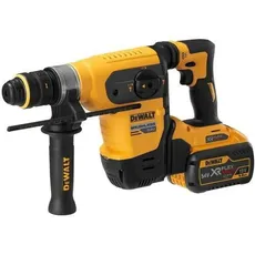 Bild von DeWalt, Bohrmaschine + Akkuschrauber, HAMMER SDS 54V FV 2x9.0Ah 4.5J DCH417X2