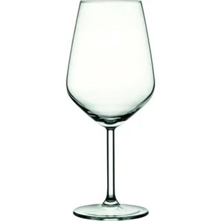 Rotweinglas, Glasserie Allegra 0,49 Liter - Transparent
