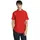Teamgoal Polo rot/weiß 4XL