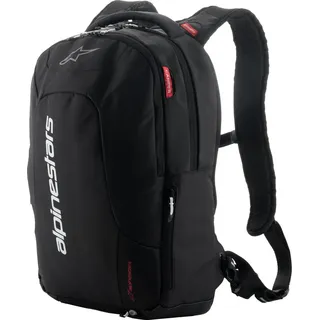 Alpinestars City Hunter V2, Rucksack - Schwarz/Weiß