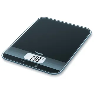 Beurer KS 19 Küchenwaage Schwarz