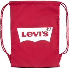 Bild Levi's® Kids Sportrucksack LAN LEVI'S LOGO GYM Sack Unisex rot