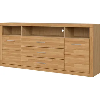 OTTO home Ribe 180 x 80 x 35 cm Braun