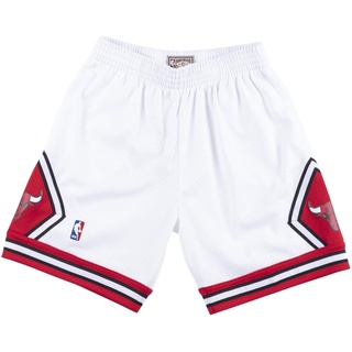 Mitchell & Ness NBA Swingman Shorts 2.0 - Chicago Bulls, M