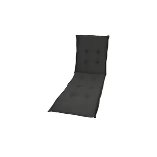 GO-DE Liegenauflage 200 x 60 x 5 cm grau 1 St.