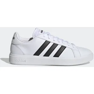 Grand Court TD Lifestyle Court Casual Cloud White / Core Black / Cloud White 41 1/3