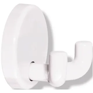 Hewi Doppelhaken Ausführung Weiß 801.90.020 99