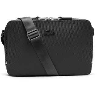 Lacoste Umhängetasche Chantaco Reporter Bag Noir