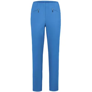 GOLDNER 2-in-1-Hose »Kurzgröße Schlupfhose LOUISA mit Steppnähten«