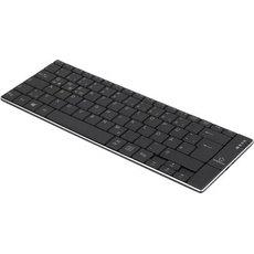 Bild von Bluetooth-Tastatur DE schwarz (RF-DS-SLIMBT)