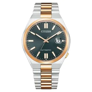 Citizen Tsuyosa Automatik Edelstahl 50,0 mm NJ0154-80H