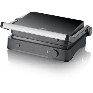 Severin KG 2398 schwarz/silber