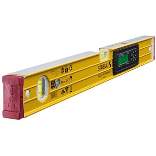 Stabila TECH 196 M electronic IP 65, Wasserwaage 96–M IP65 MAGNET+Tasch