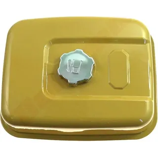Benzintank Für Robin Ex40 ( 20B-60102-01 ) - Grün