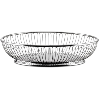 Alessi 829 Drathkorb oval