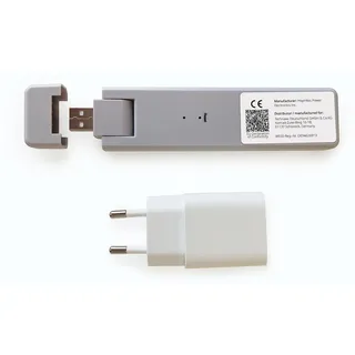 Technaxx TX-247 Datenlogger für Hoymiles Mikro-Wechselrichter 14,3 cm x 3,3 cm x 1,25 cm