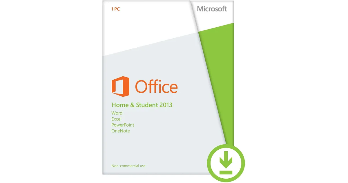 Microsoft Office 2013 Home and Student ESD DE Win juuhu.at